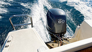 Raiden plovila - mo�e i manj motor